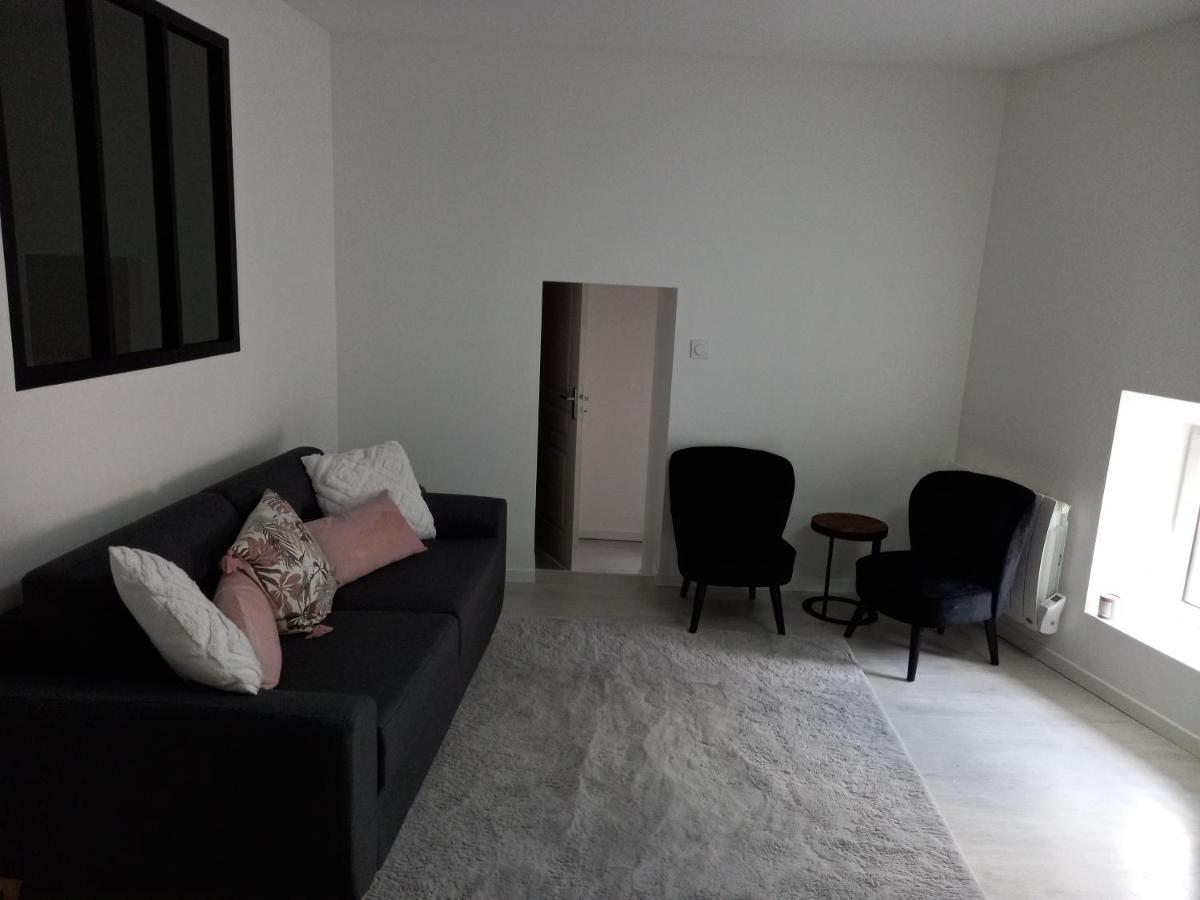 Tres Bel Appartement Condrieu Εξωτερικό φωτογραφία